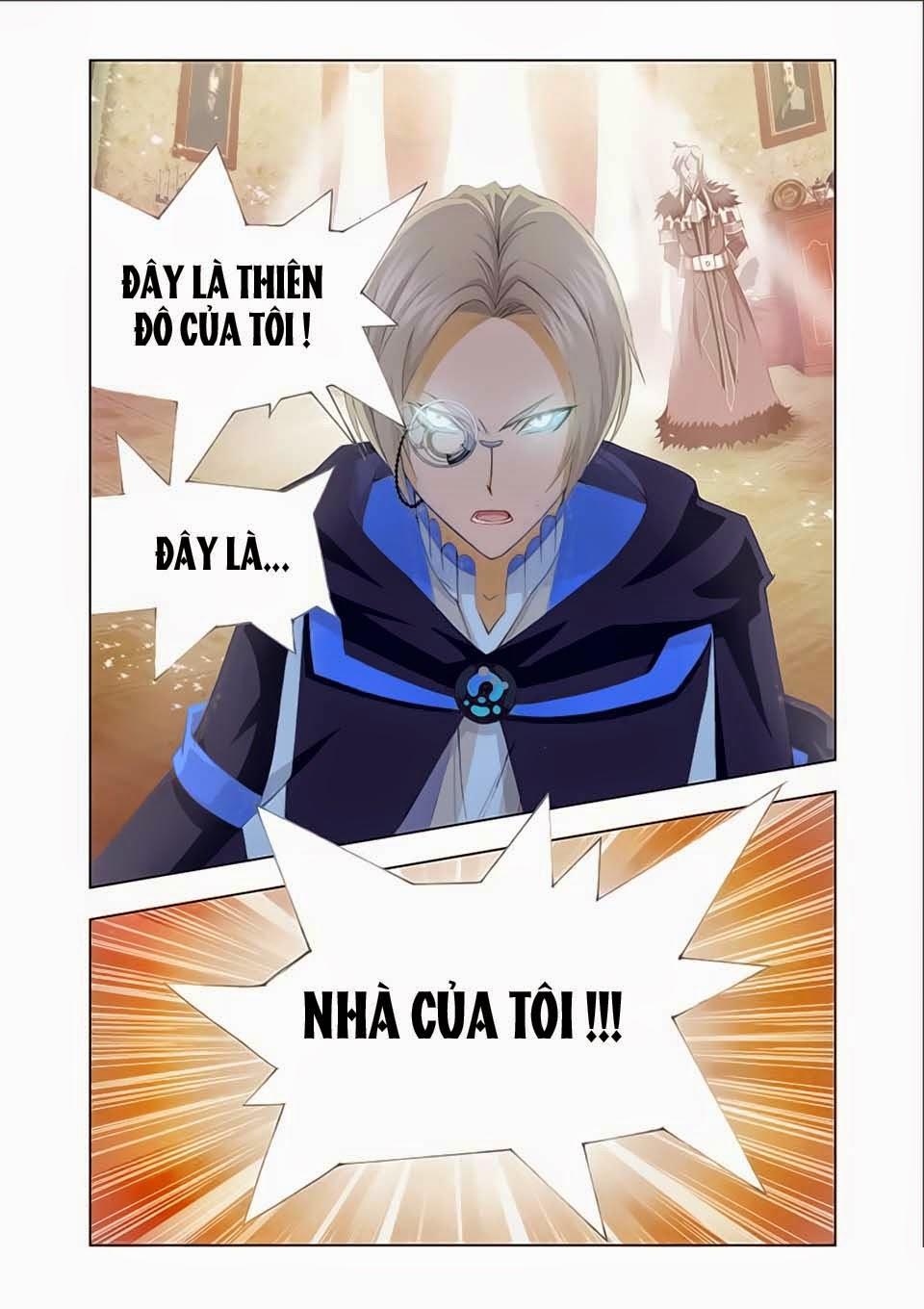 Cuồng Thần Chapter 15.5 - Trang 2