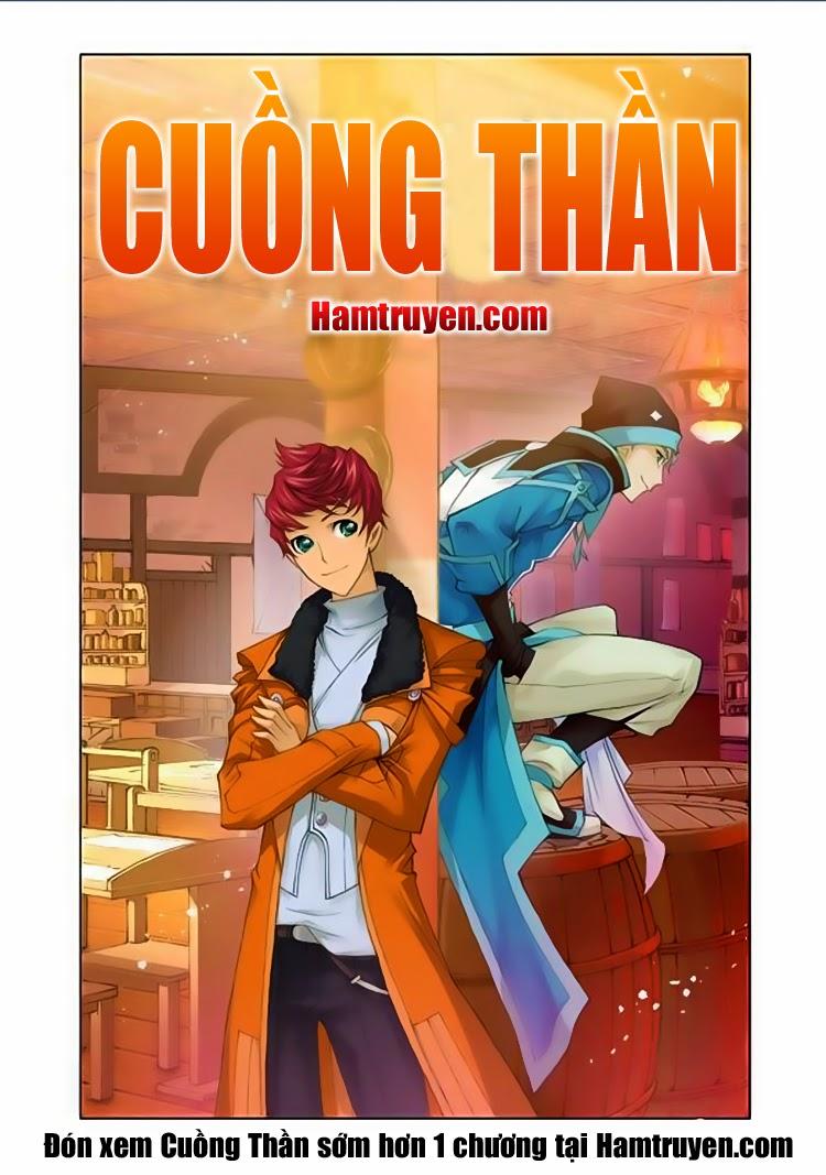 Cuồng Thần Chapter 9 - Trang 2