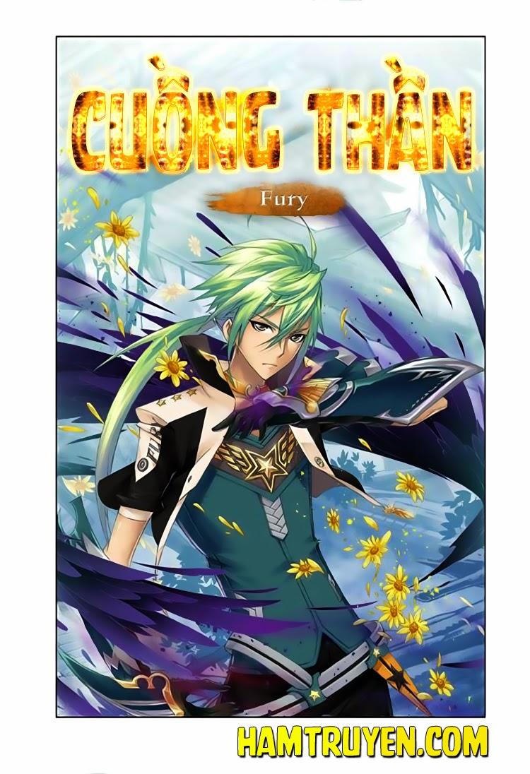 Cuồng Thần Chapter 7 - Trang 2