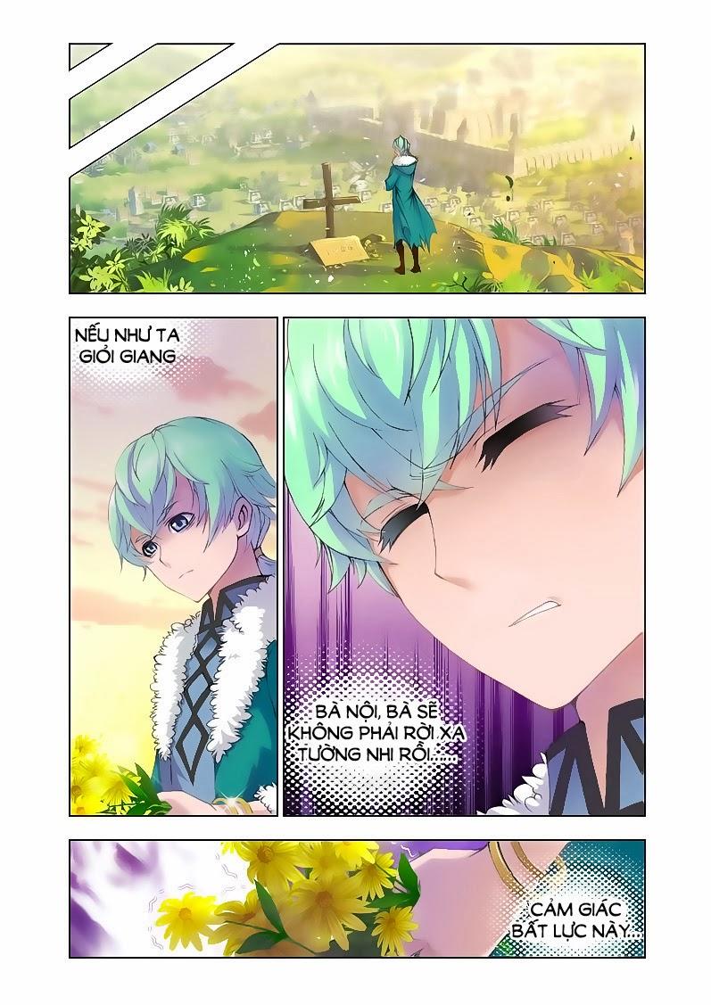 Cuồng Thần Chapter 6 - Trang 2