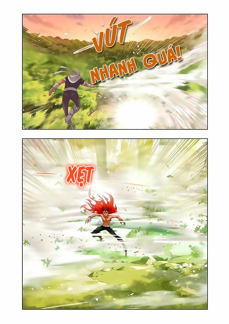 Cuồng Thần Chapter 6 - Trang 2