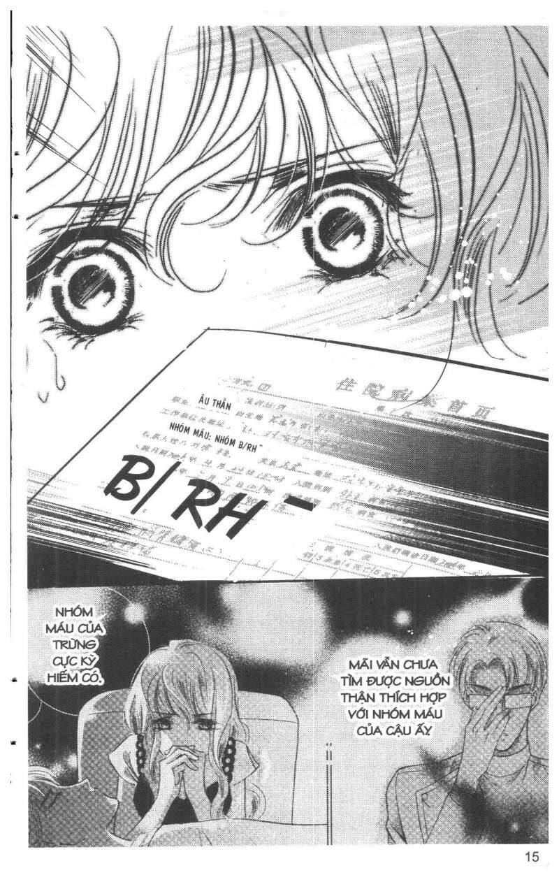 Bong Bóng Mùa Hè Chapter 28 - Trang 2