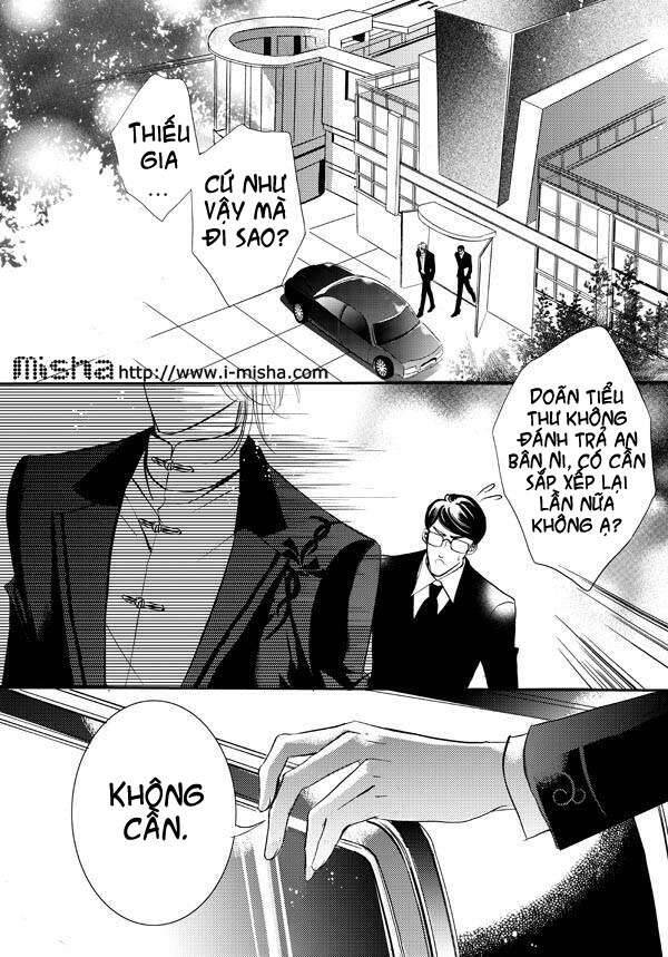 Bong Bóng Mùa Hè Chapter 24 - Trang 2