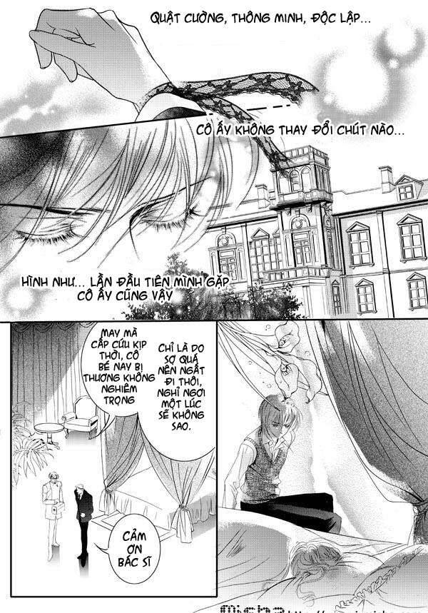 Bong Bóng Mùa Hè Chapter 24 - Trang 2