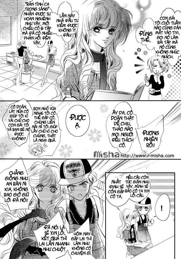 Bong Bóng Mùa Hè Chapter 22 - Trang 2