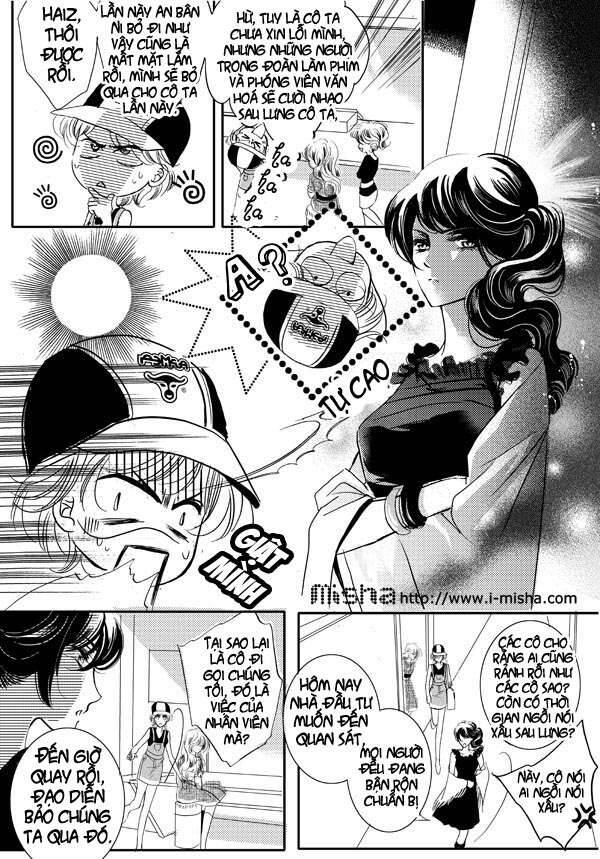 Bong Bóng Mùa Hè Chapter 22 - Trang 2