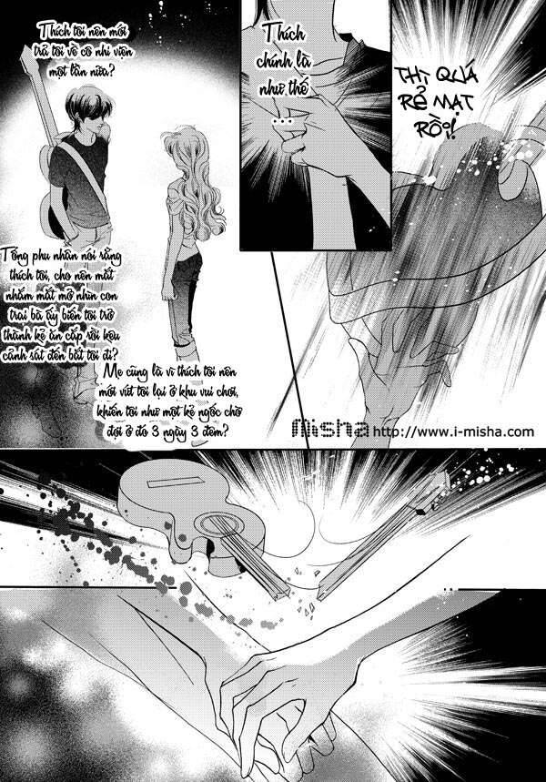 Bong Bóng Mùa Hè Chapter 22 - Trang 2