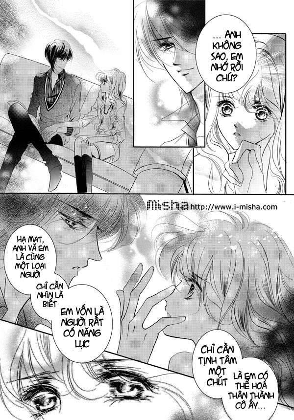 Bong Bóng Mùa Hè Chapter 22 - Trang 2