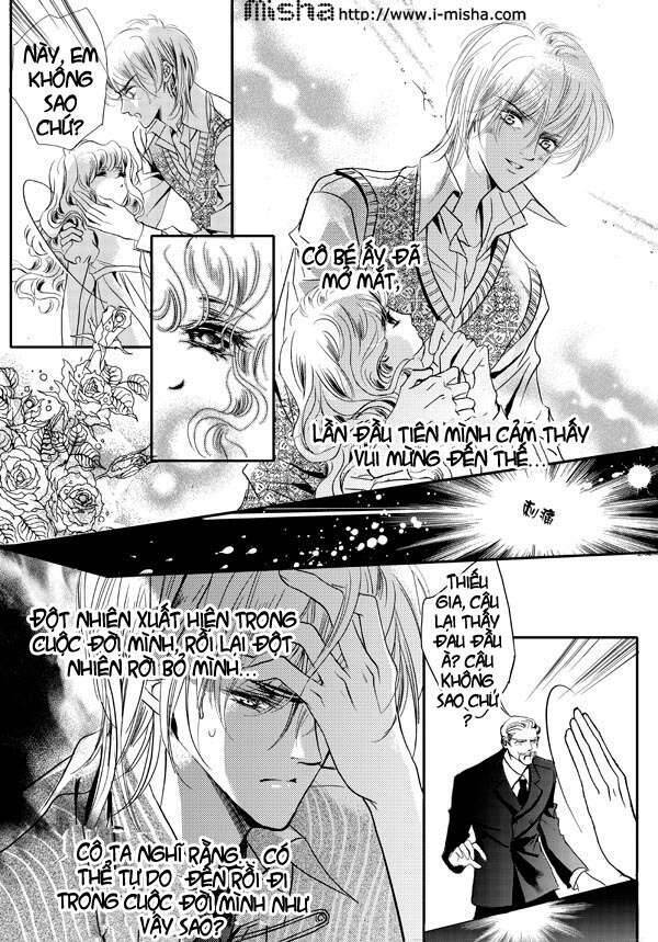 Bong Bóng Mùa Hè Chapter 21 - Trang 2