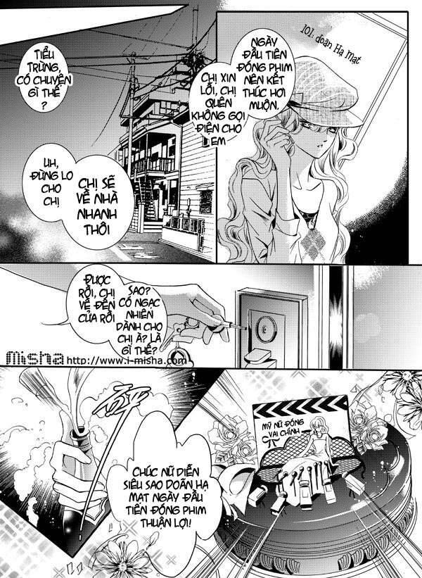 Bong Bóng Mùa Hè Chapter 21 - Trang 2