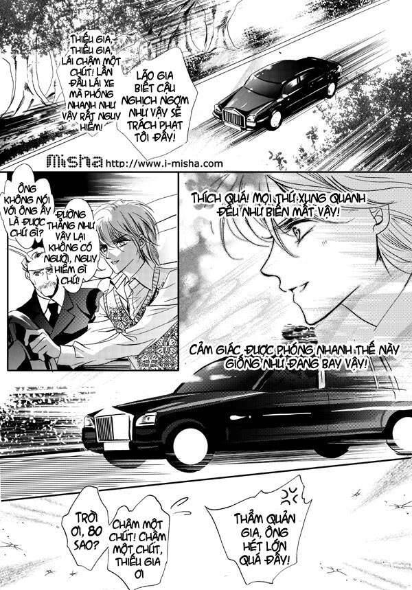 Bong Bóng Mùa Hè Chapter 21 - Trang 2