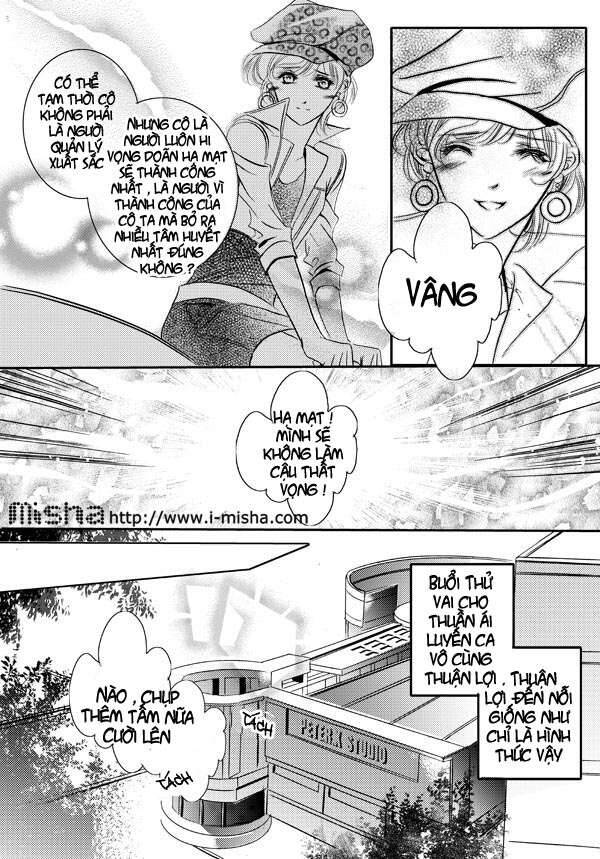 Bong Bóng Mùa Hè Chapter 20 - Trang 2