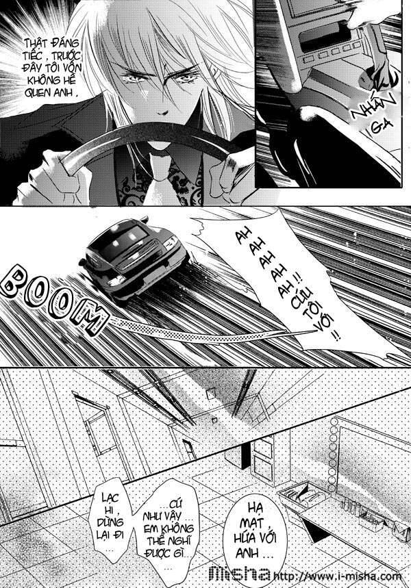 Bong Bóng Mùa Hè Chapter 19 - Trang 2