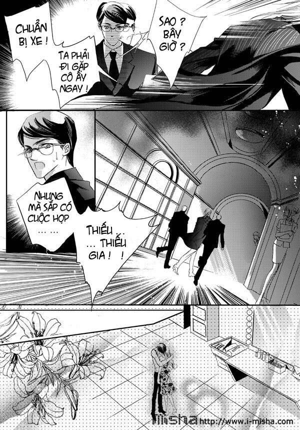 Bong Bóng Mùa Hè Chapter 19 - Trang 2