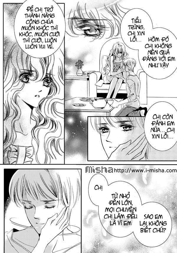 Bong Bóng Mùa Hè Chapter 18 - Trang 2