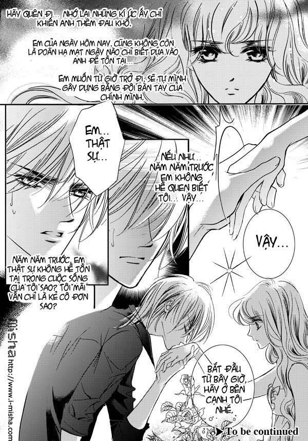 Bong Bóng Mùa Hè Chapter 17 - Trang 2