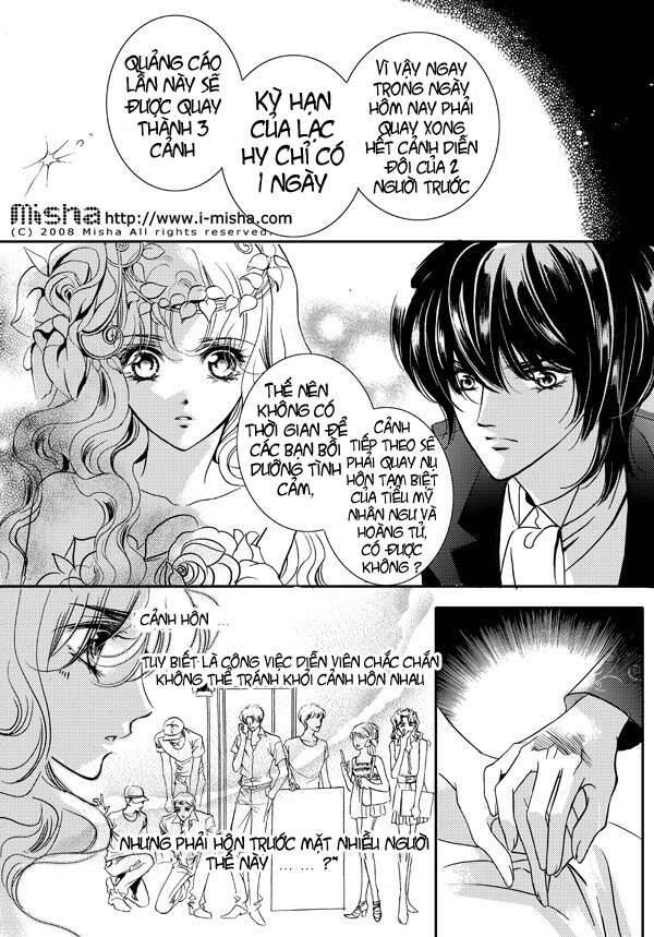 Bong Bóng Mùa Hè Chapter 16 - Trang 2