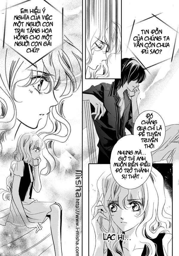 Bong Bóng Mùa Hè Chapter 15 - Trang 2