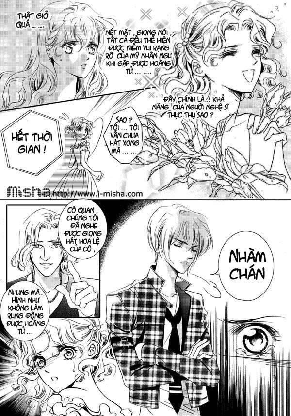 Bong Bóng Mùa Hè Chapter 14 - Trang 2