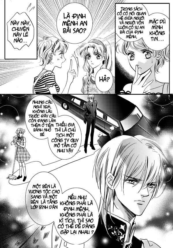 Bong Bóng Mùa Hè Chapter 13 - Trang 2