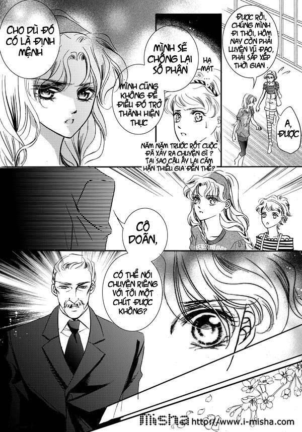 Bong Bóng Mùa Hè Chapter 13 - Trang 2