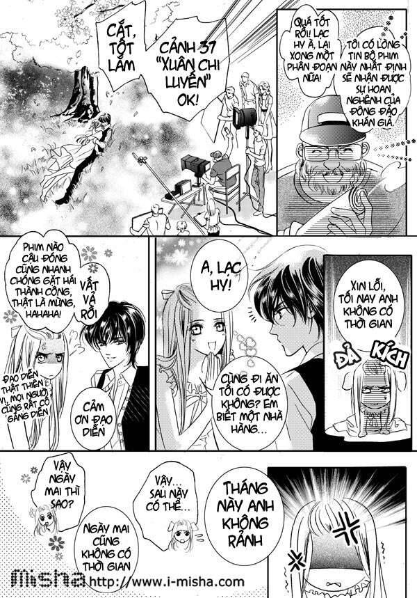 Bong Bóng Mùa Hè Chapter 13 - Trang 2