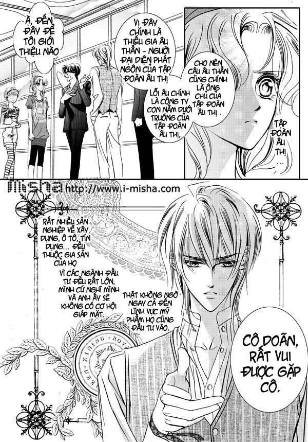 Bong Bóng Mùa Hè Chapter 13 - Trang 2