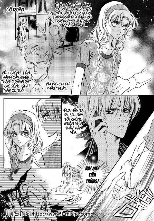 Bong Bóng Mùa Hè Chapter 13 - Trang 2