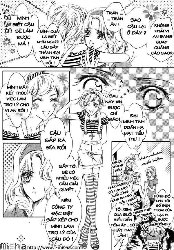 Bong Bóng Mùa Hè Chapter 12 - Trang 2