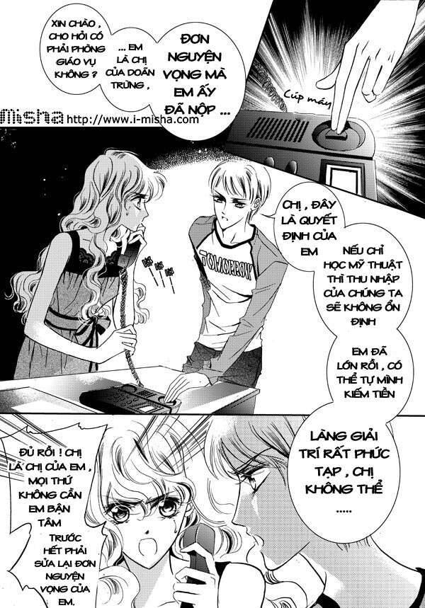 Bong Bóng Mùa Hè Chapter 12 - Trang 2