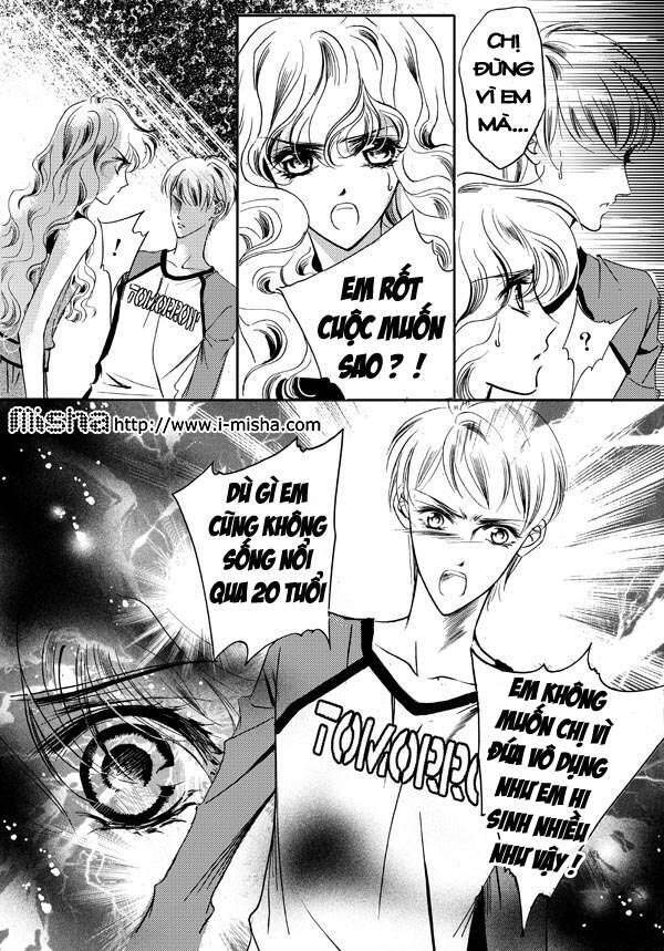 Bong Bóng Mùa Hè Chapter 12 - Trang 2