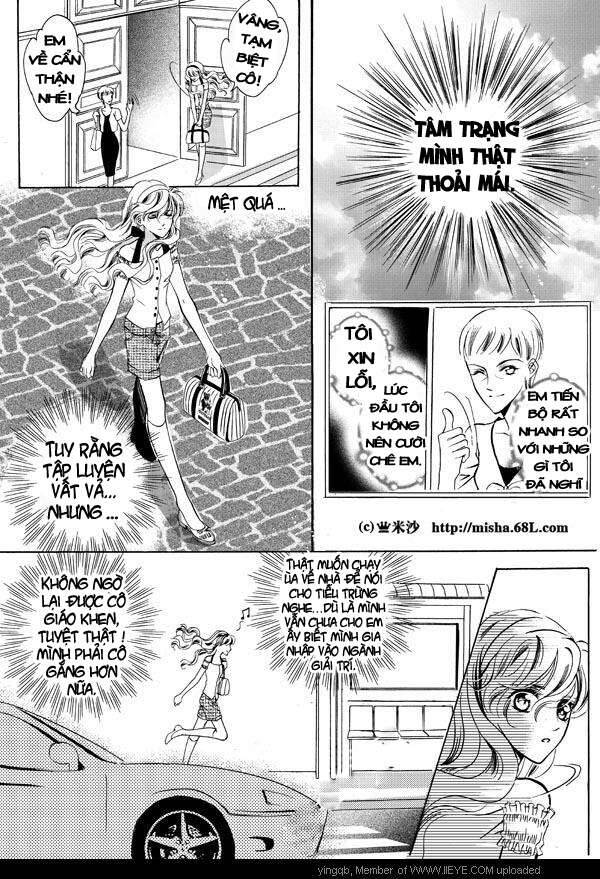 Bong Bóng Mùa Hè Chapter 8 - Trang 2