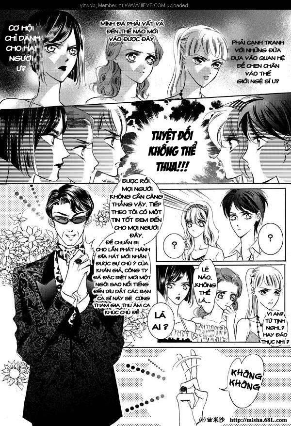 Bong Bóng Mùa Hè Chapter 7 - Trang 2