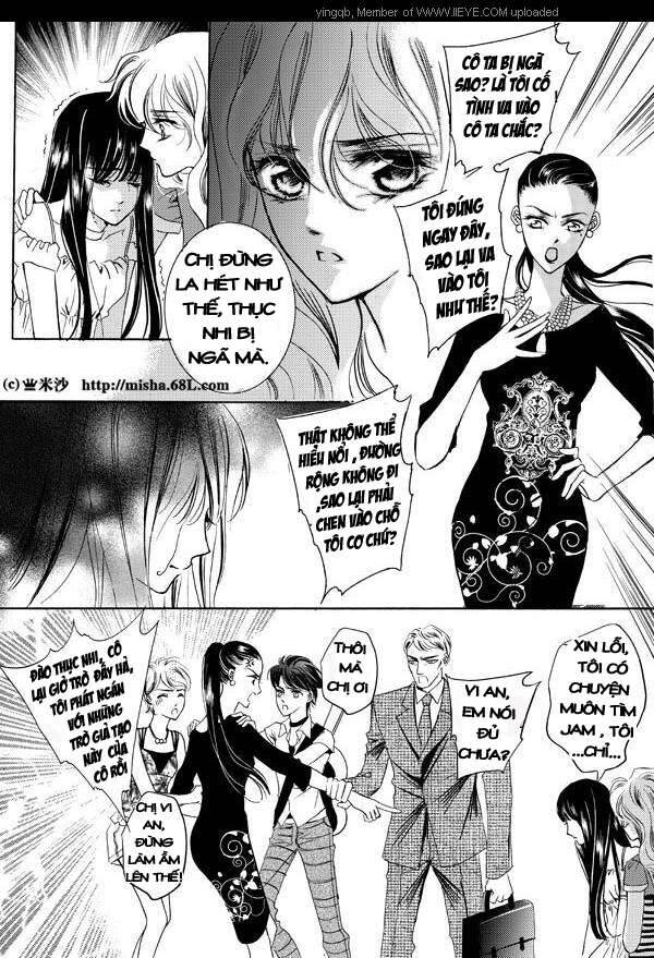 Bong Bóng Mùa Hè Chapter 7 - Trang 2