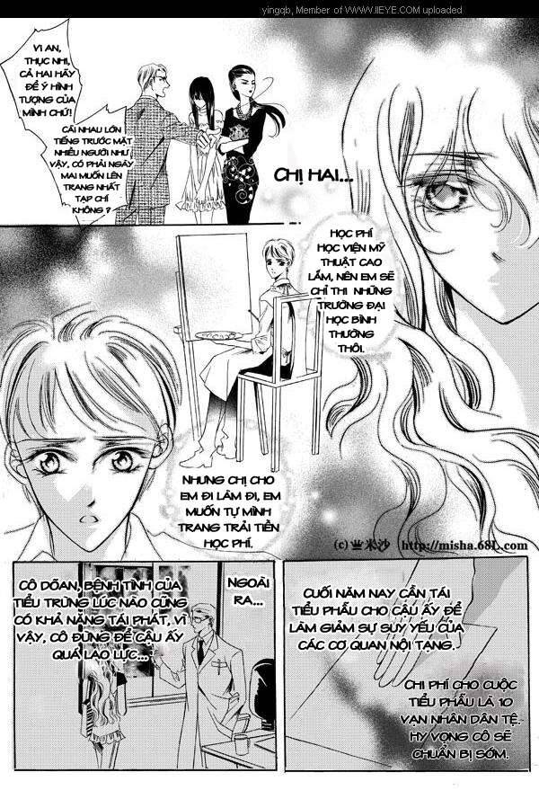 Bong Bóng Mùa Hè Chapter 7 - Trang 2