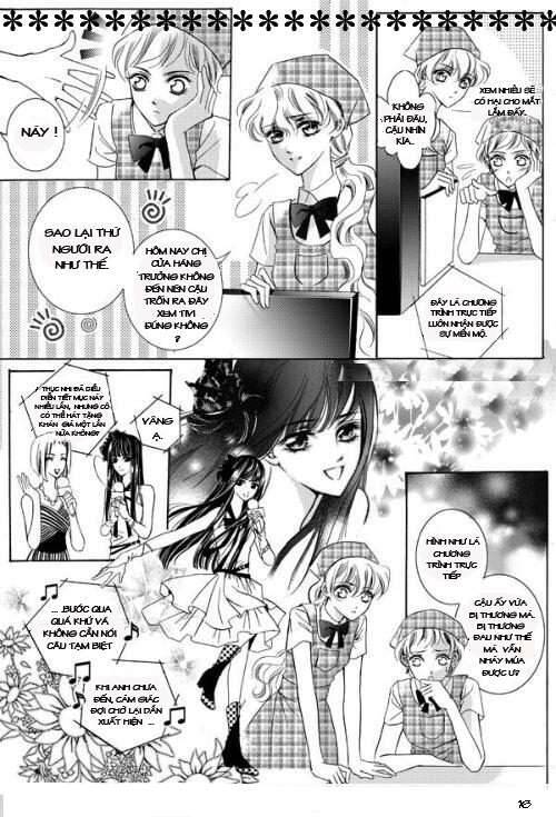 Bong Bóng Mùa Hè Chapter 6 - Trang 2