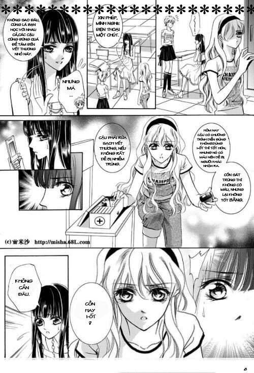 Bong Bóng Mùa Hè Chapter 6 - Trang 2