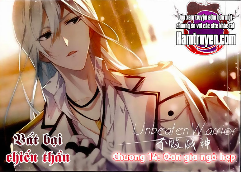 Bất Bại Chiến Thần Remake Chapter 14 - Trang 2