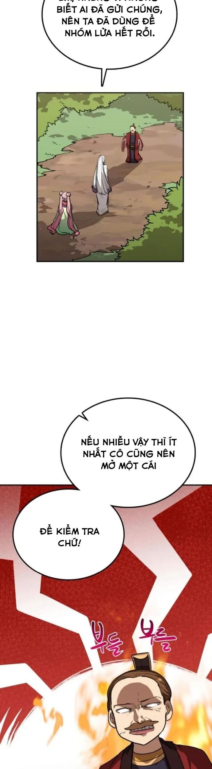 Có Lẽ Là Vô Địch Chapter 20 - Trang 2