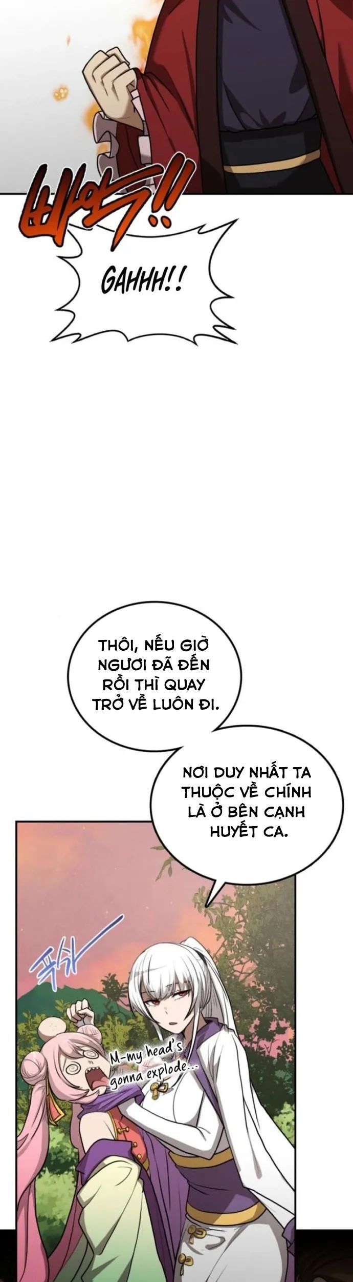 Có Lẽ Là Vô Địch Chapter 20 - Trang 2