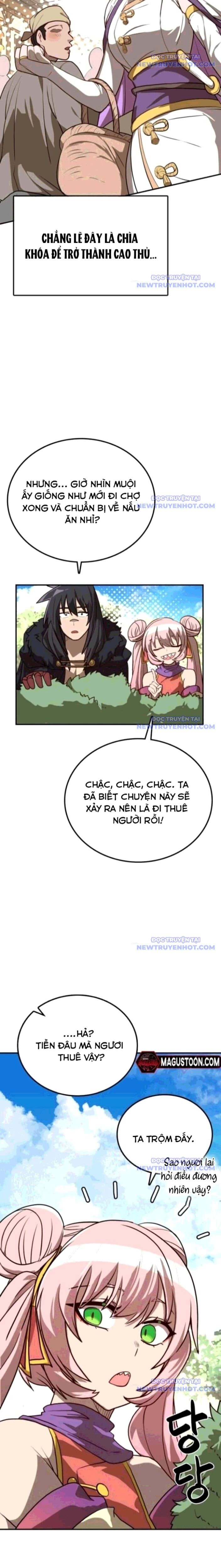 Có Lẽ Là Vô Địch Chapter 19 - Trang 2