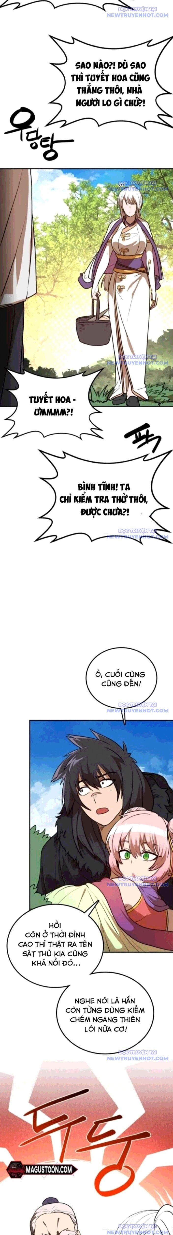 Có Lẽ Là Vô Địch Chapter 19 - Trang 2