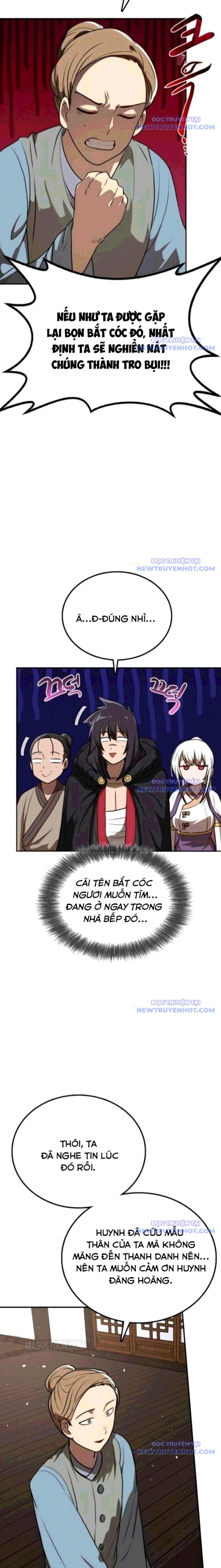 Có Lẽ Là Vô Địch Chapter 18 - Trang 2