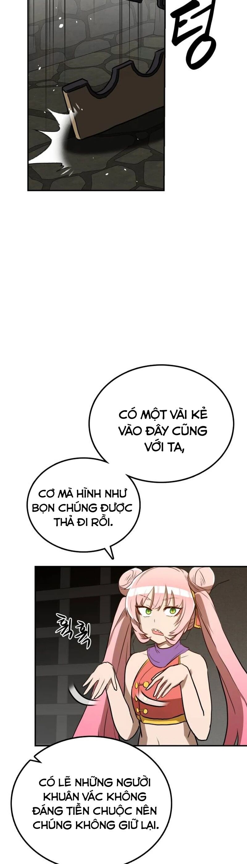 Có Lẽ Là Vô Địch Chapter 9 - Trang 2