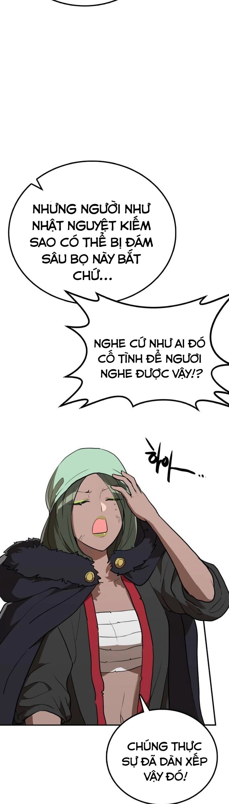 Có Lẽ Là Vô Địch Chapter 9 - Trang 2