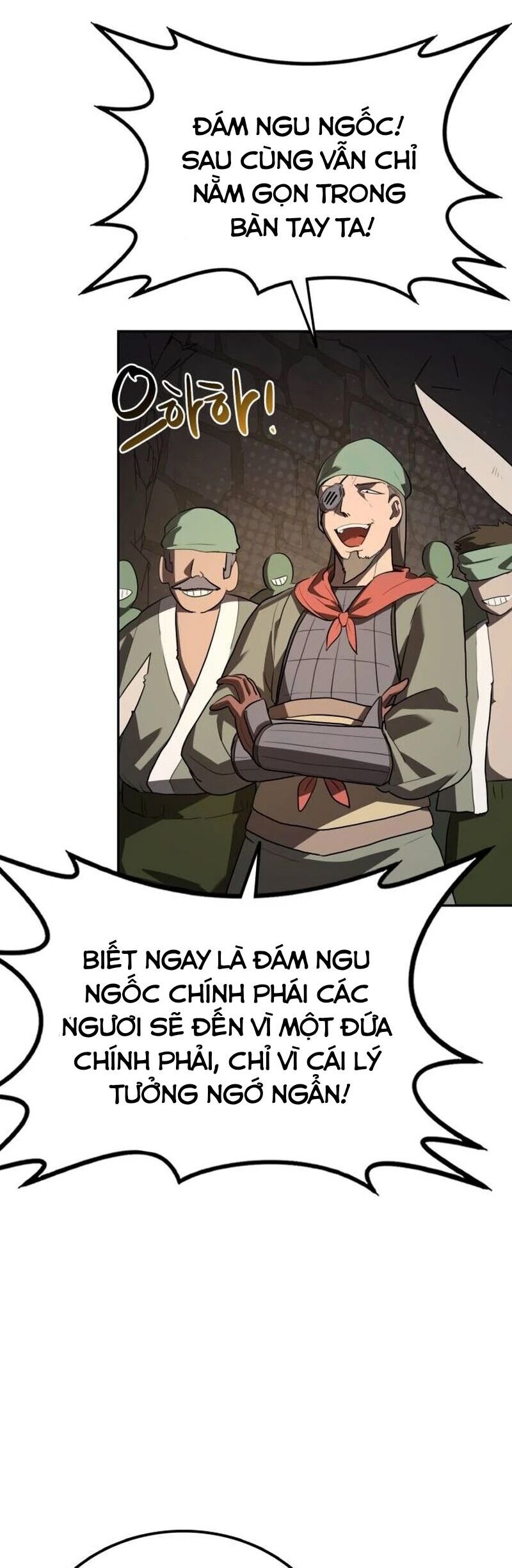 Có Lẽ Là Vô Địch Chapter 9 - Trang 2