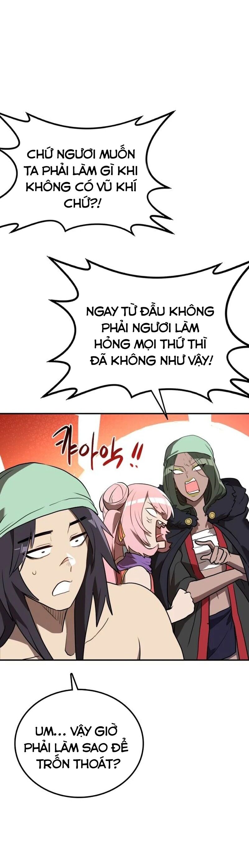 Có Lẽ Là Vô Địch Chapter 9 - Trang 2