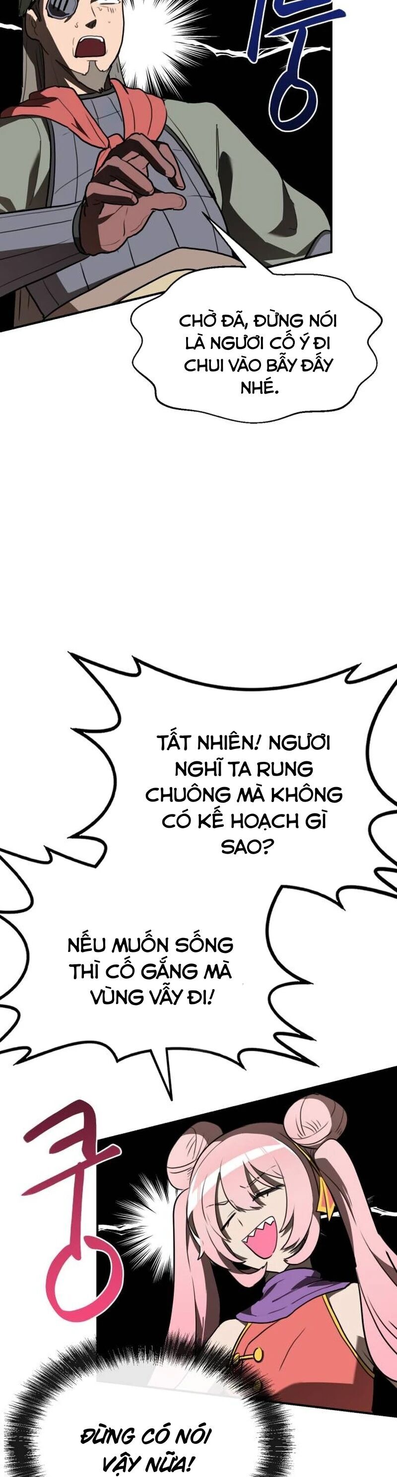 Có Lẽ Là Vô Địch Chapter 9 - Trang 2