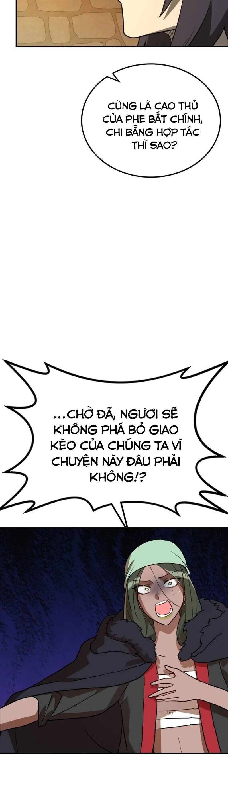 Có Lẽ Là Vô Địch Chapter 9 - Trang 2