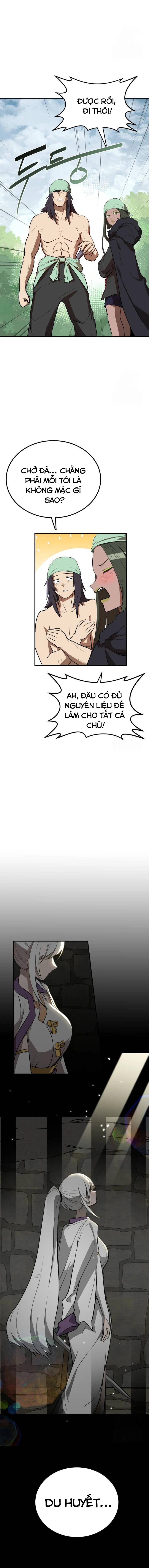 Có Lẽ Là Vô Địch Chapter 8 - Trang 2